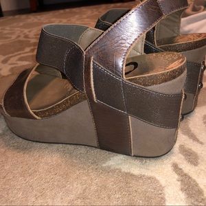 OTBT dumas wedges